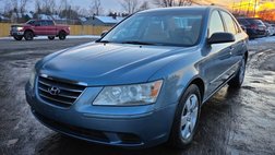 2009 Hyundai Sonata GLS