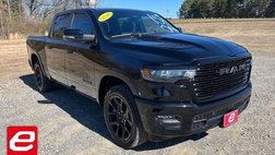 2026 Ram Ram Pickup 1500 Laramie