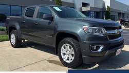 2017 Chevrolet Colorado LT