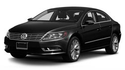 2013 Volkswagen CC R-Line