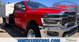2026 Ram Ram Pickup 3500 Tradesman