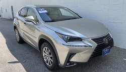 2020 Lexus NX 300 Base