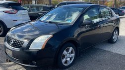 2008 Nissan Sentra S