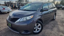 2012 Toyota Sienna LE