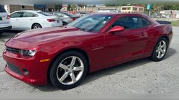 2014 Chevrolet Camaro LT
