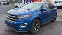 2018 Ford Edge Sport