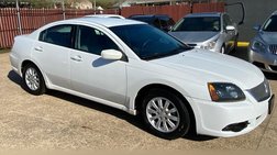 2011 Mitsubishi Galant FE