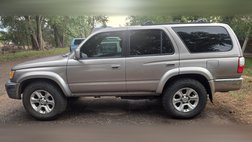 2002 Toyota 4Runner SR5