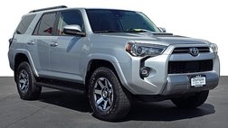2021 Toyota 4Runner TRD Off-Road