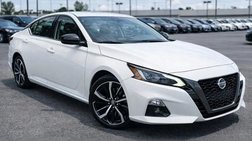 2024 Nissan Altima 2.5 SR