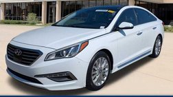 2015 Hyundai Sonata Limited