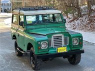 1961 Land Rover 