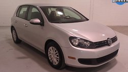 2013 Volkswagen Golf 2.5L PZEV