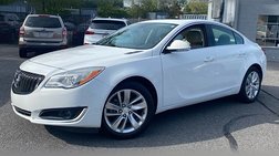 2015 Buick Regal Base