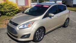 2017 Ford C-Max Hybrid Titanium