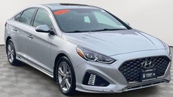 2018 Hyundai Sonata Sport