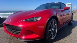 2016 Mazda MX-5 Miata Grand Touring