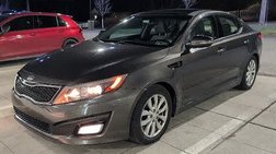 2014 Kia Optima EX