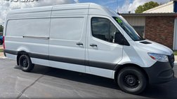 2025 Mercedes-Benz Sprinter 2500