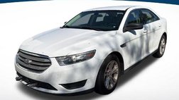2016 Ford Taurus SE
