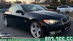 2008 BMW 3 Series 335i