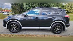 2016 Toyota RAV4 SE