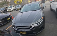 2019 Ford Fusion SEL