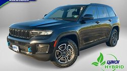 2022 Jeep Grand Cherokee Trailhawk 4xe