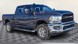 2024 Ram Ram Pickup 2500 Big Horn