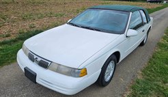 1995 Mercury Cougar XR7