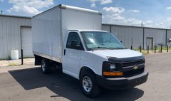 2017 Chevrolet Express 3500