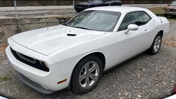 2014 Dodge Challenger SXT