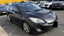 2012 Mazda MAZDASPEED3 Touring