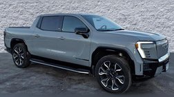 2025 GMC Sierra EV Denali
