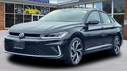 2025 Volkswagen Jetta SEL