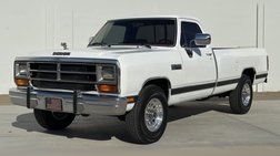 1990 Dodge RAM 250 LE