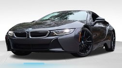 2019 BMW i8 Base