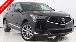 2023 Acura RDX SH-AWD w/Tech