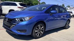 2024 Nissan Versa SV