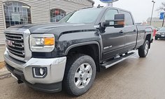 2017 GMC Sierra 2500HD SLE