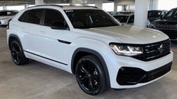 2023 Volkswagen Atlas Cross Sport SEL R-Line Black 4Motion