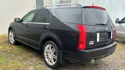 2007 Cadillac SRX V8