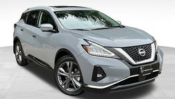 2023 Nissan Murano Platinum