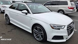 2019 Audi A3 Premium Plus 40 TFSI