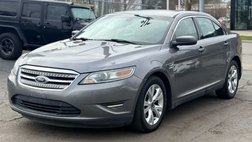 2012 Ford Taurus SEL