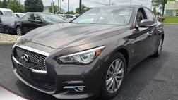 2014 Infiniti Q50 Premium