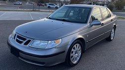 2002 Saab 9-5 Linear 2.3t