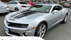 2010 Chevrolet Camaro SS
