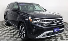2021 Volkswagen Atlas V6 SEL Premium 4Motion