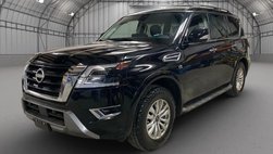 2021 Nissan Armada SV